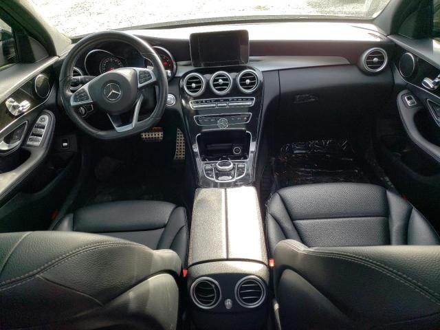 49408834 :رقم المزاد ، WDDWF4JB5JR409663 vin ، 2018 Mercedes-benz C 300 مزاد بيع