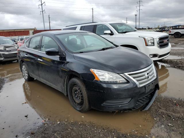 Aukcja sprzedaży 2014 Nissan Sentra S, vin: 3N1AB7APXEY309574, numer aukcji: 49429094