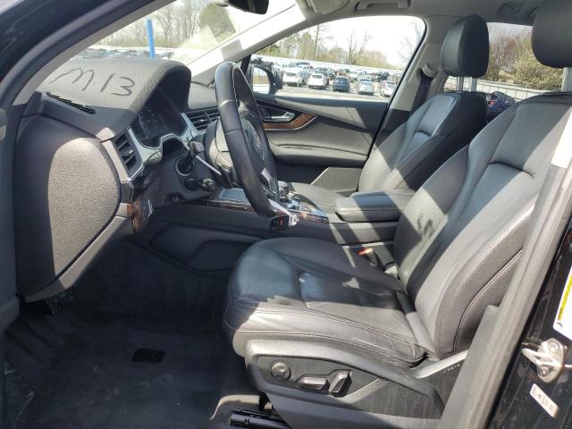 Aukcja sprzedaży 2017 Audi Q7 Premium Plus, vin: WA1LAAF70HD012989, numer aukcji: 50141794