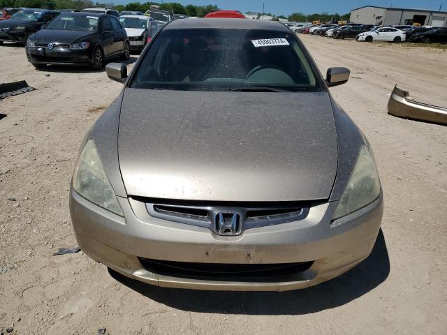 Продаж на аукціоні авто 2005 Honda Accord Lx, vin: 1HGCM56435A013451, номер лоту: 45903724