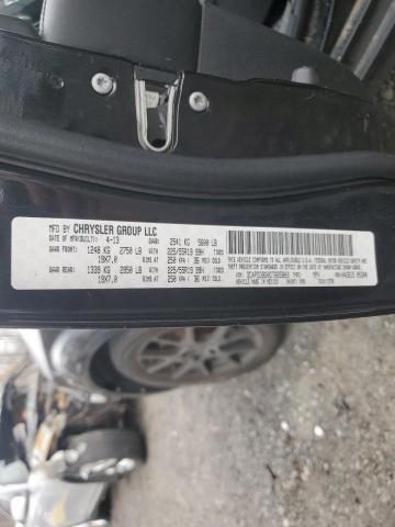 50260714 :رقم المزاد ، 3C4PDDBG0DT665803 vin ، 2013 Dodge Journey Sxt مزاد بيع