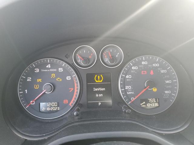 50637794 :رقم المزاد ، WAUKEAFM8BA009601 vin ، 2011 Audi A3 Premium Plus مزاد بيع