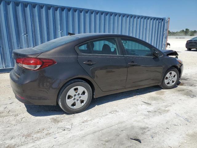 2018 Kia Forte Lx მანქანა იყიდება აუქციონზე, vin: 3KPFL4A77JE176914, აუქციონის ნომერი: 51004954