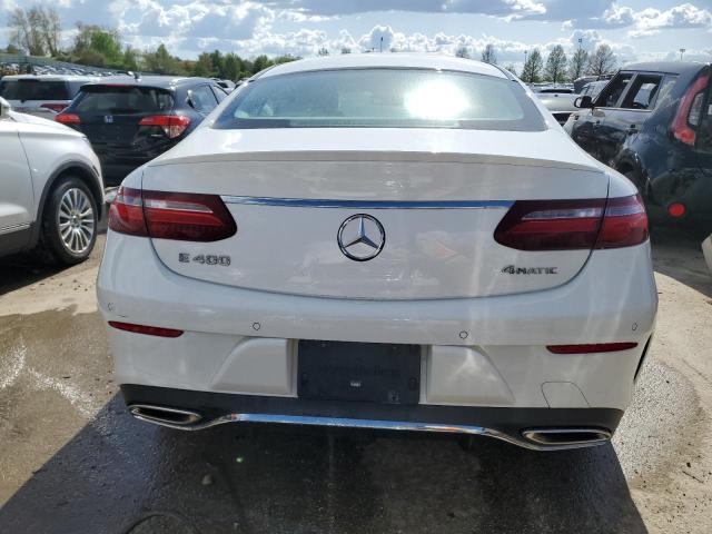 Aukcja sprzedaży 2018 Mercedes-benz E 400 4matic, vin: WDD1J6GB8JF010985, numer aukcji: 45437714