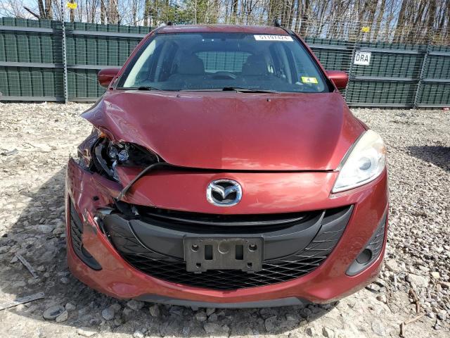 Продажа на аукционе авто 2012 Mazda 5, vin: JM1CW2BL1C0142814, номер лота: 51197424