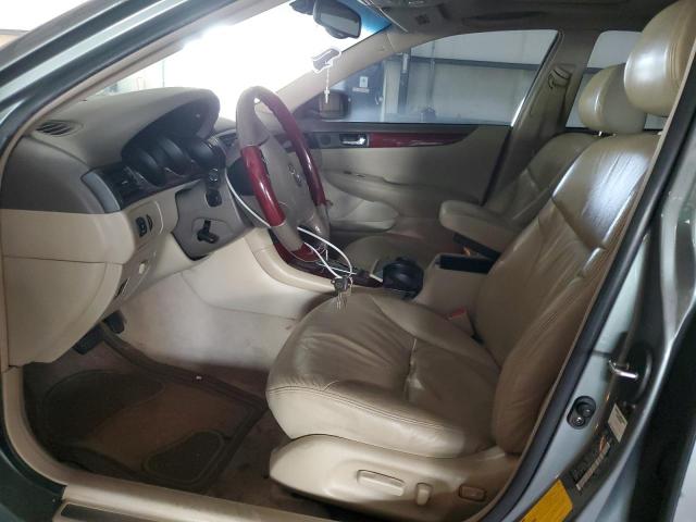 Aukcja sprzedaży 2003 Lexus Es 300, vin: JTHBF30G030137397, numer aukcji: 50319664