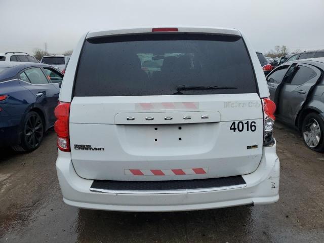 Aukcja sprzedaży 2017 Dodge Grand Caravan Se, vin: 2C4RDGBG7HR746851, numer aukcji: 50716054
