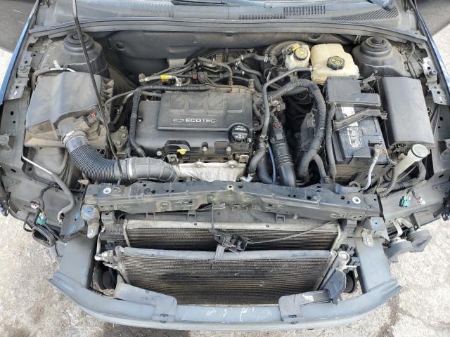 Продажа на аукционе авто 2015 Chevrolet Cruze Lt, vin: 1G1PE5SB6F7167306, номер лота: 48324244