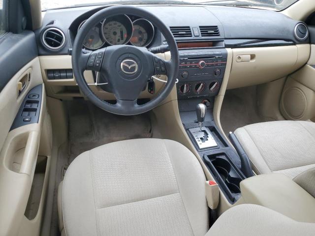 2009 Mazda 3 I მანქანა იყიდება აუქციონზე, vin: JM1BK32F291214114, აუქციონის ნომერი: 48406334