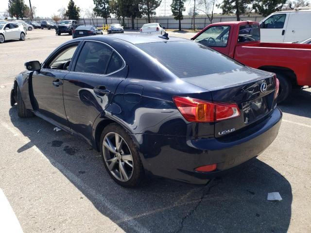 Aukcja sprzedaży 2010 Lexus Is 250, vin: JTHBF5C24A5118704, numer aukcji: 50869224