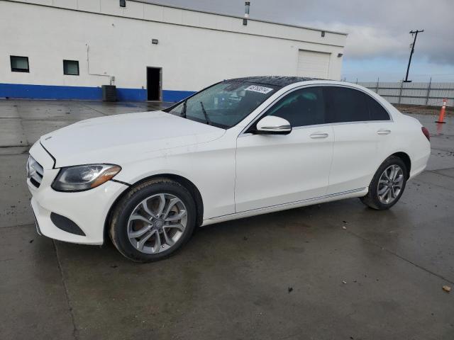 Продажа на аукционе авто 2016 Mercedes-benz C 300 4matic, vin: 55SWF4KB0GU128554, номер лота: 48763514