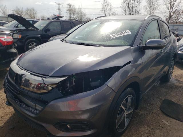 Aukcja sprzedaży 2021 Honda Hr-v Ex, vin: 3CZRU6H51MM713484, numer aukcji: 50086974