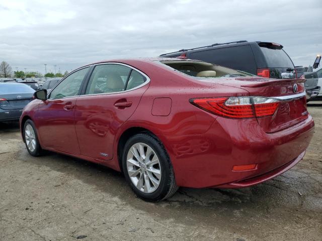 Продажа на аукционе авто 2014 Lexus Es 300h, vin: JTHBW1GG4E2075648, номер лота: 50269034