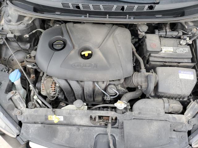 Aukcja sprzedaży 2015 Hyundai Elantra Se, vin: KMHDH4AH8FU379915, numer aukcji: 50028484