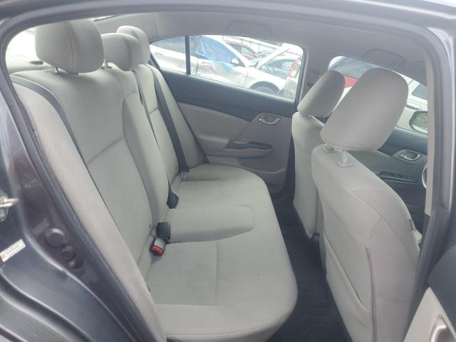 Продажа на аукционе авто 2013 Honda Civic Lx, vin: 19XFB2F5XDE073506, номер лота: 51927674