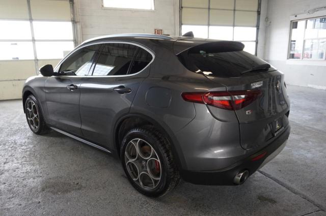 2018 Alfa Romeo Stelvio მანქანა იყიდება აუქციონზე, vin: ZASFAKANXJ7B83288, აუქციონის ნომერი: 52706764