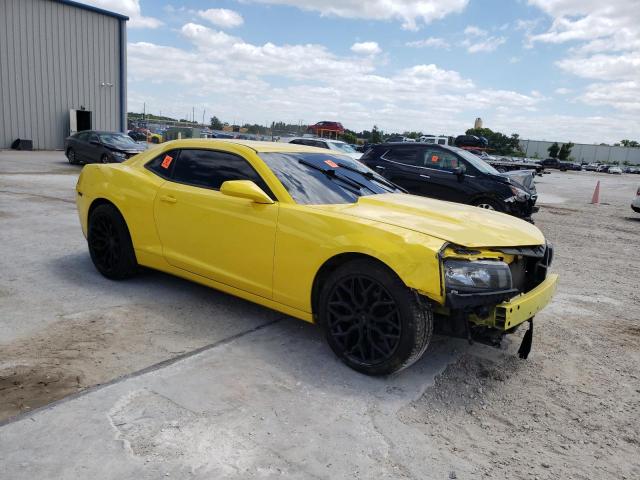 Aukcja sprzedaży 2015 Chevrolet Camaro Ls, vin: 2G1FA1E39F9307724, numer aukcji: 52195964