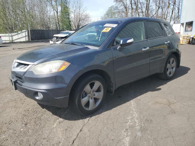 Aukcja sprzedaży 2007 Acura Rdx Technology, vin: 5J8TB18537A018155, numer aukcji: 50450204