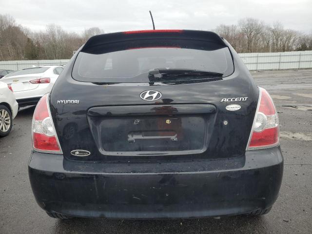 Продажа на аукционе авто 2007 Hyundai Accent Se, vin: KMHCN36C17U027045, номер лота: 49233584