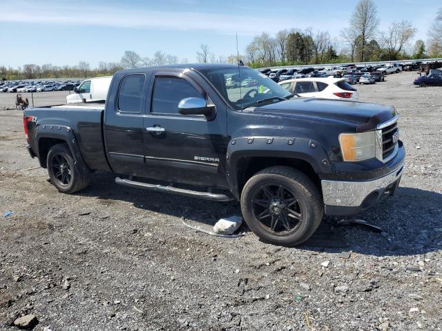 50466374 :رقم المزاد ، 1GTR2VE36BZ124497 vin ، 2011 Gmc Sierra K1500 Sle مزاد بيع