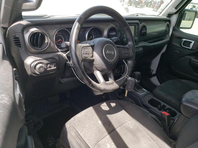 Aukcja sprzedaży 2020 Jeep Wrangler Unlimited Sport, vin: 1C4HJXDN7LW169755, numer aukcji: 47641404