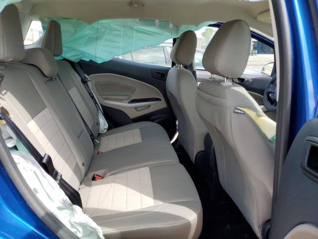 Aukcja sprzedaży 2022 Ford Ecosport S, vin: MAJ6S3FL7NC465054, numer aukcji: 52820044