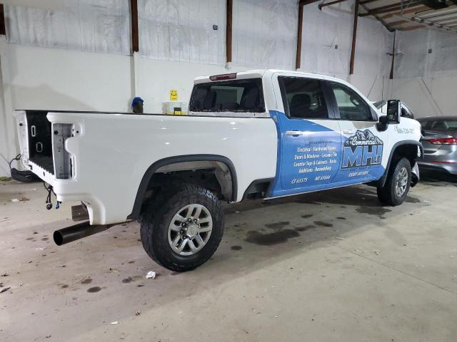 Aukcja sprzedaży 2021 Chevrolet Silverado K2500 Heavy Duty Lt, vin: 1GC1YNEY3MF290424, numer aukcji: 49902484
