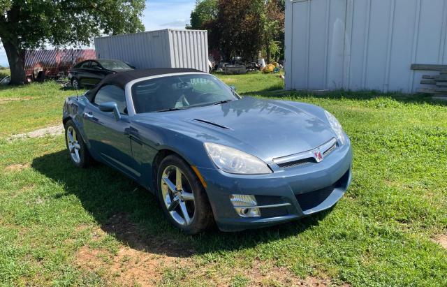 Продажа на аукционе авто 2007 Saturn Sky, vin: 1G8MB35B77Y138485, номер лота: 51293784