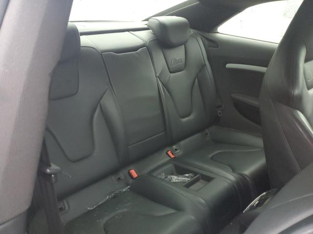 2012 Audi S5 Prestige მანქანა იყიდება აუქციონზე, vin: WAUVVAFR0CA001809, აუქციონის ნომერი: 50496484