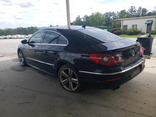 52714954 :رقم المزاد ، WVWMP7AN7CE549444 vin ، 2012 Volkswagen Cc Sport مزاد بيع