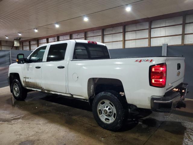 Продаж на аукціоні авто 2016 Chevrolet Silverado K2500 Heavy Duty, vin: 1GC1KUE83GF119334, номер лоту: 53032304