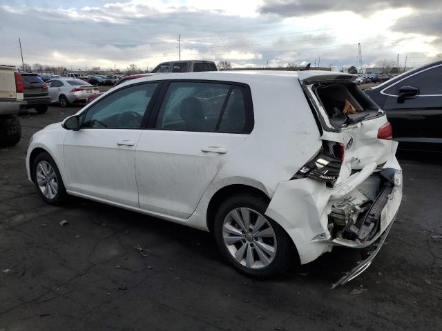 48180214 :رقم المزاد ، 3VWG57AU4MM001324 vin ، 2021 Volkswagen Golf مزاد بيع