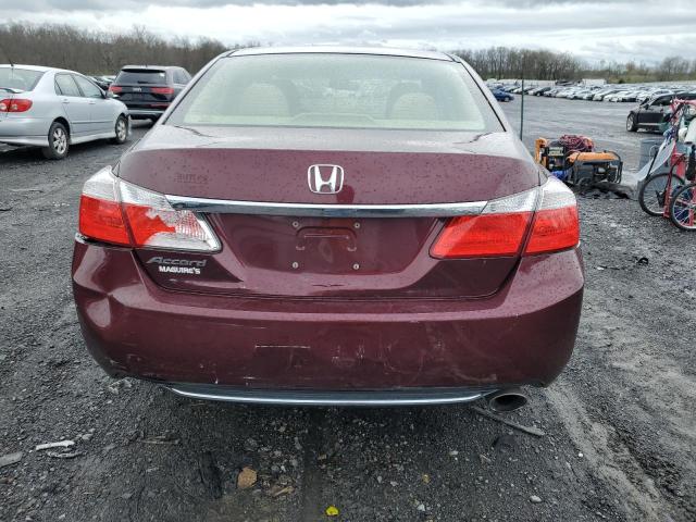 Продаж на аукціоні авто 2013 Honda Accord Lx, vin: 1HGCR2F39DA193492, номер лоту: 50860624