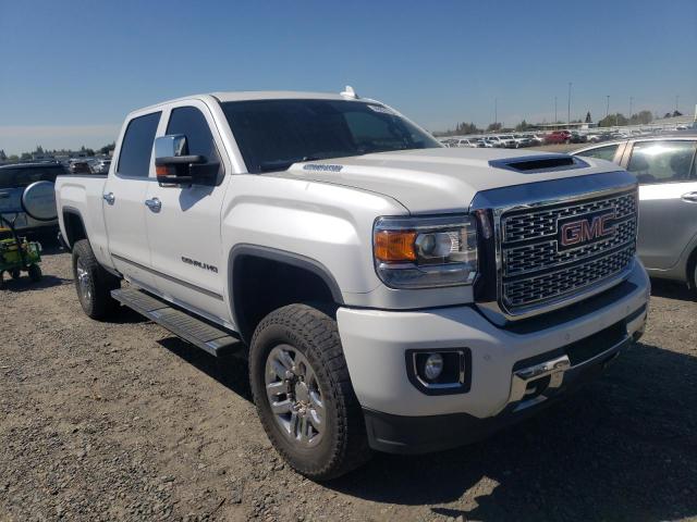 Aukcja sprzedaży 2018 Gmc Sierra K2500 Denali, vin: 1GT12UEY5JF195113, numer aukcji: 49851194