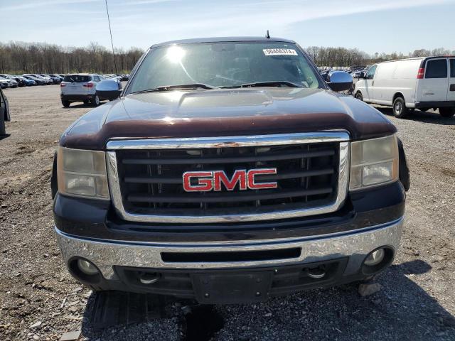 50466374 :رقم المزاد ، 1GTR2VE36BZ124497 vin ، 2011 Gmc Sierra K1500 Sle مزاد بيع