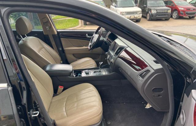 52329834 :رقم المزاد ، KMHGH4JH0CU056600 vin ، 2012 Hyundai Equus Signature مزاد بيع