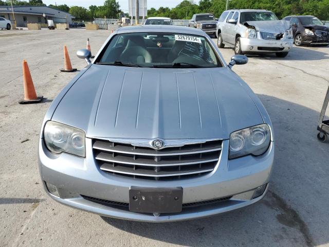 Aukcja sprzedaży 2005 Chrysler Crossfire Limited, vin: 1C3AN69L55X056993, numer aukcji: 52679154