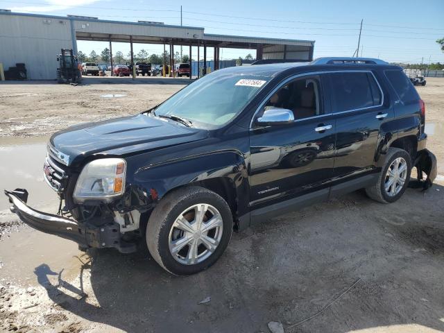 49737584 :رقم المزاد ، 2GKFLPE37G6177342 vin ، 2016 Gmc Terrain Slt مزاد بيع