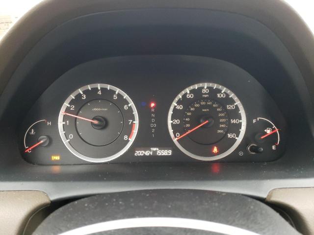 Aukcja sprzedaży 2008 Honda Accord Ex, vin: 1HGCP26748A078443, numer aukcji: 49295064