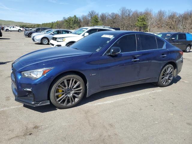 Продаж на аукціоні авто 2016 Infiniti Q50 Red Sport 400, vin: JN1FV7AR1GM451171, номер лоту: 52677794