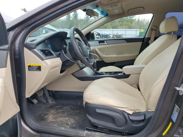 2015 Hyundai Sonata Se მანქანა იყიდება აუქციონზე, vin: 5NPE24AF9FH115914, აუქციონის ნომერი: 53207634