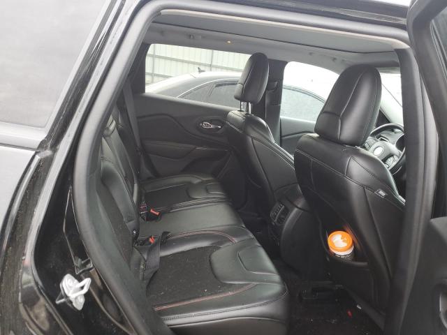 Aukcja sprzedaży 2019 Jeep Cherokee Trailhawk, vin: 1C4PJMBX8KD103935, numer aukcji: 49424424