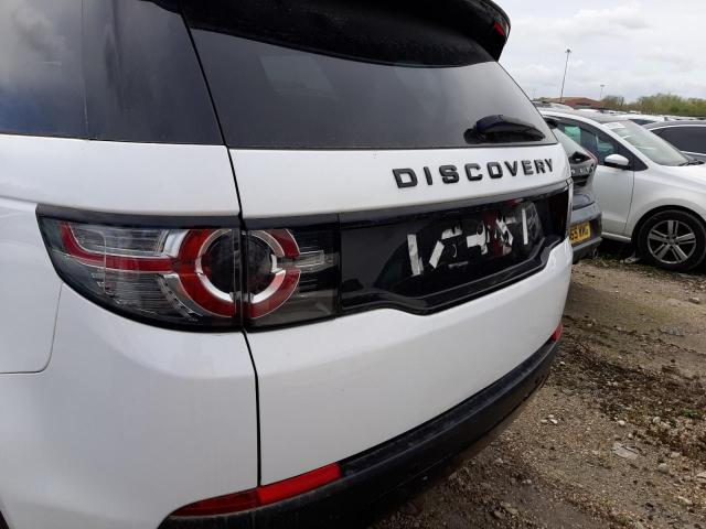 Aukcja sprzedaży 2018 Land Rover Discovery, vin: SALCA2AX1KH801969, numer aukcji: 42358744