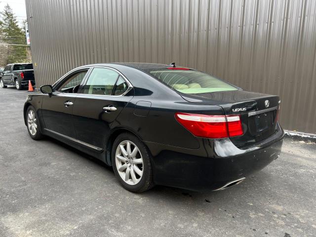 Продажа на аукционе авто 2007 Lexus Ls 460, vin: JTHBL46F875038347, номер лота: 49705844