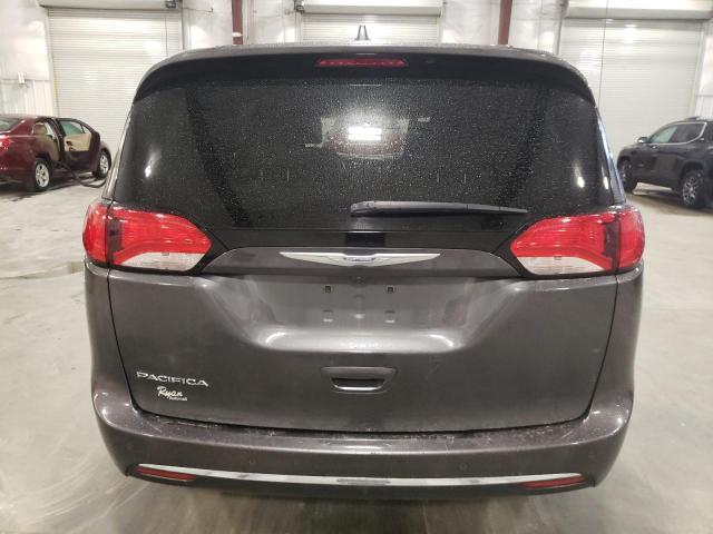 Продажа на аукционе авто 2017 Chrysler Pacifica Touring L, vin: 2C4RC1BG7HR512189, номер лота: 52529224