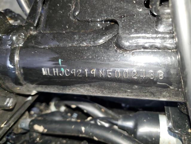 Продажа на аукционе авто 2022 Honda Grom 125, vin: MLHJC9219N5002438, номер лота: 50648304