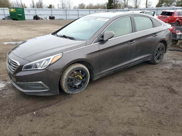 2015 Hyundai Sonata Se მანქანა იყიდება აუქციონზე, vin: 5NPE24AF9FH115914, აუქციონის ნომერი: 53207634