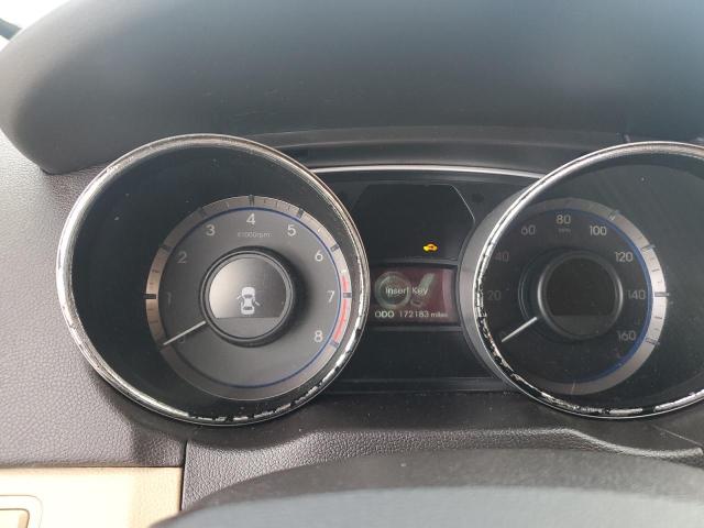 Продажа на аукционе авто 2013 Hyundai Sonata Se, vin: 5NPEC4AC9DH800429, номер лота: 50381204
