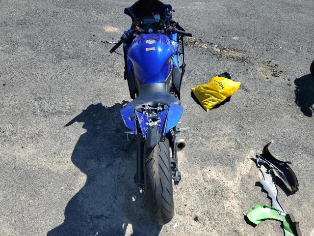 51470564 :رقم المزاد ، JYARM38E6PA007774 vin ، 2023 Yamaha Yzfr7 مزاد بيع