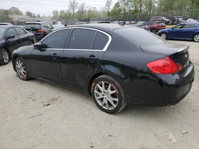 Aukcja sprzedaży 2012 Infiniti G37, vin: JN1CV6ARXCM971344, numer aukcji: 51229144